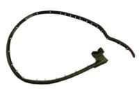 Mopar 4865564AD Door Weatherstrip, Front Passenger Side