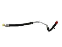 Mopar 5154458AA Hose Power Steering Return to Cooler