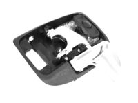 Mopar 1YR89DX9AA Paddle Switch, Black/Gray, Passenger Side