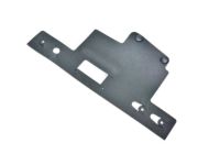 Mopar 68143892AA Radiator Seal, Passenger Side