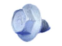 Mopar 6102142AA Fender Screw, Upper