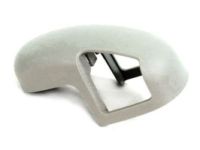 Mopar 1DS78BD1AA Height Adjuster Cover, Beige / Black / Brown, Front