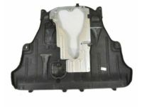 Mopar 68156503AG Belly Pan Front
