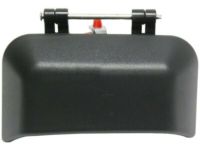 Mopar 5115827AF Handle, Outside, Rear Outer Driver Side