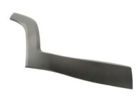 Mopar 5VX88LXHAA Molding Rear Door, Passenger Side