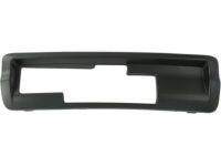 Mopar 68111636AA Bezel, Rear