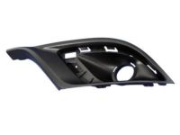 Mopar 5113679AC Trim Bezel, Front Driver Side