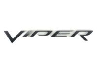 Mopar 5ZB95SZ0AA Nameplate