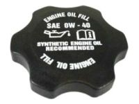 Mopar 5037665AC Filler Cap