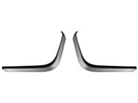 Mopar 68299072AB Valance Rear