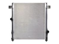 Mopar 68003966AC Radiator Engine Cooling