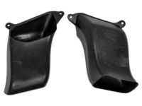 Mopar 68259742AA Air Duct, Front Passenger Side