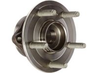 Mopar 52124767AC Hub And Bearing Brake Front