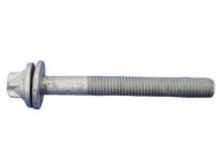 Mopar 6509987AA Bolt 6 Lobe External Head M12X1.75X95.00