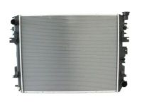 Mopar 55056858AC Radiator Engine Cooling, 25 Pc Min Qty Mix & Match