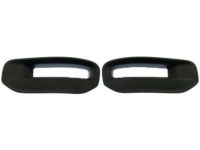 Mopar 68274669AB Fog Lamp Bezel Kit