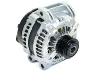 Mopar 4801834AB Alternator