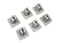 Mopar 6035401 Fender Nut, Rear