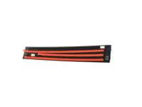 Mopar 57010261AH Applique B Pillar Rear