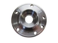 Mopar 68346842AA Hub Assembly, Front
