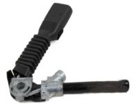 Mopar 1GD801DVAA Seat Belt Front Inner