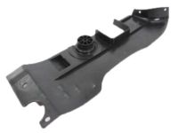 Mopar 4780808AD Shield Torque Box Includes Hoist Pad