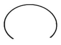 Mopar 4799111AD Snap Ring Transmission