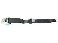 Mopar 1UU47DX9AB Seat Belt 2ND Rear Center