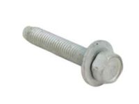 Mopar 6506439AA Motor Mount Bolt, Passenger Side