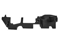 Mopar 68265902AA Side Shield, Front Passenger Side