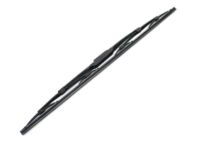 Mopar 68079859AA Wiper Blade, Front Driver Side