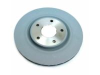 Mopar 4779712AB Rotor, Front