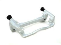 Mopar 68049160AC Caliper Support, Rear