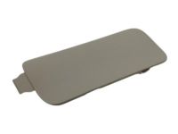 Mopar 5XU43PD2AB Trim Cover, Gray, Rear Passenger Side