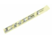 Mopar 68324104AA Nameplate Front Fender Chief Fender