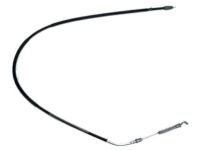 Mopar 52010069AA Rear Cable