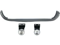 Mopar 55076614AC Valance, Front