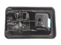 Mopar 55176476AC Handle, Inside, Front Inner Passenger Side