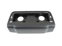 Mopar 1XT86DX9AA Seat Adjuster Cover, Black, Rear Center