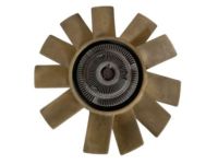 Mopar 52079654AD Fan Cooling Mechanical