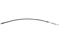 Mopar 52013619AD Cable Parking Brake