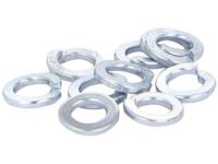 Mopar MF450405 Washer, Spring (8) - California & High Alternator