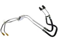 Mopar 52014862AB Hose And Tube Oil Cooler Pressure And Return