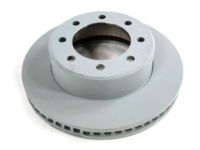 Mopar 52122182AB Rotor Brake Front