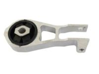 Mopar 68260342AA Isolator Transmission Mount Right