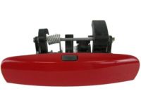 Mopar 1MZ84DX8AJ Handle Front Door Exterior