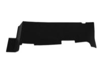 Mopar 4806115AB Panel Under Hood Appearance