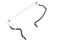 Mopar 5006598AE Cooler Lines Power Steering Return