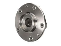 Mopar 68167887AA Hub Wheel, Front