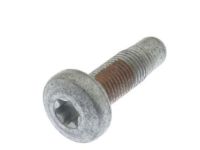 Mopar 6512642AA Spare Carrier Screw